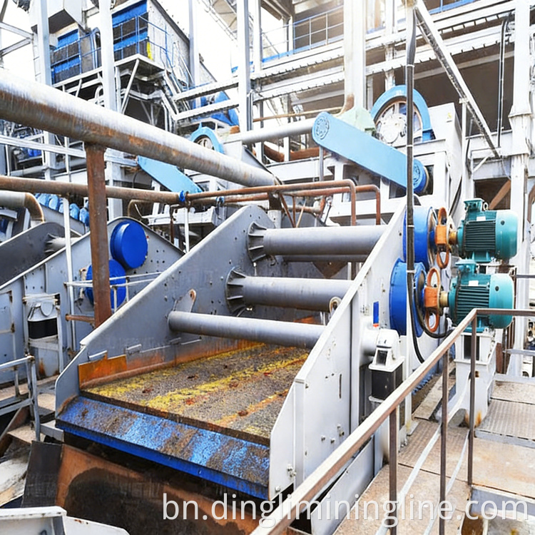 10 Million TPY Manufactured Sand Production Line
